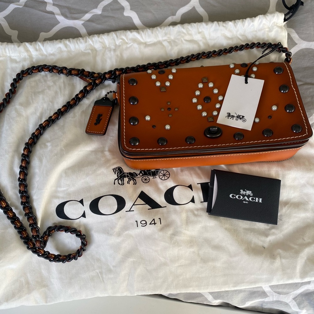Coach bag